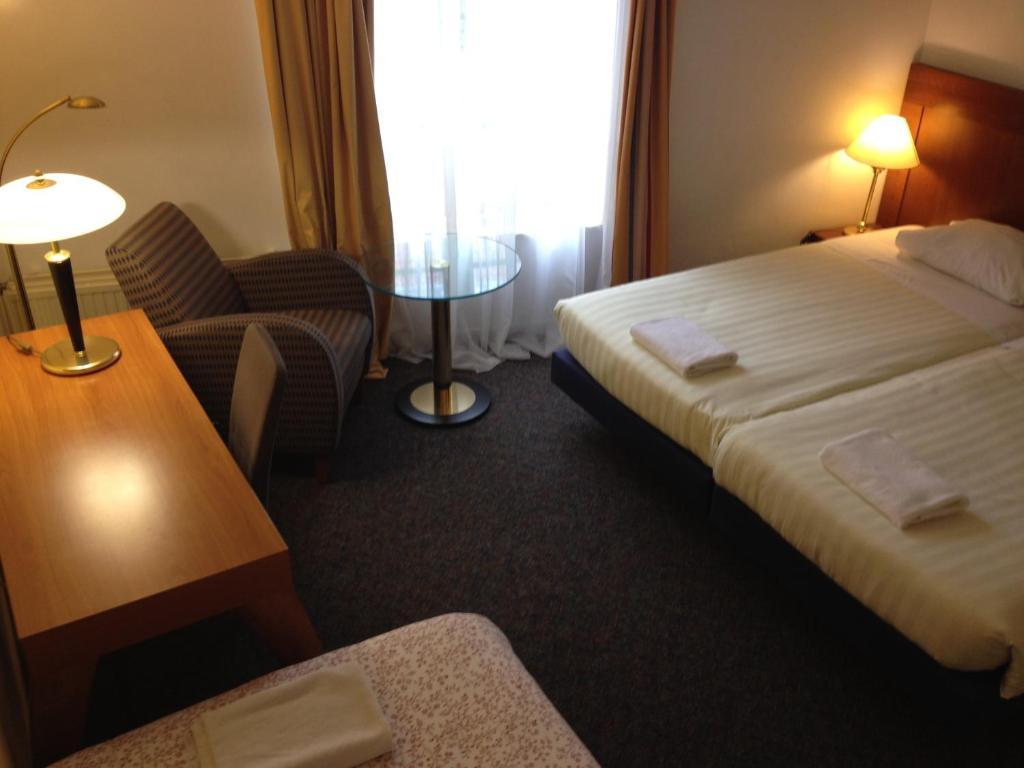 Hotel Alfa Amsterdam Cameră foto