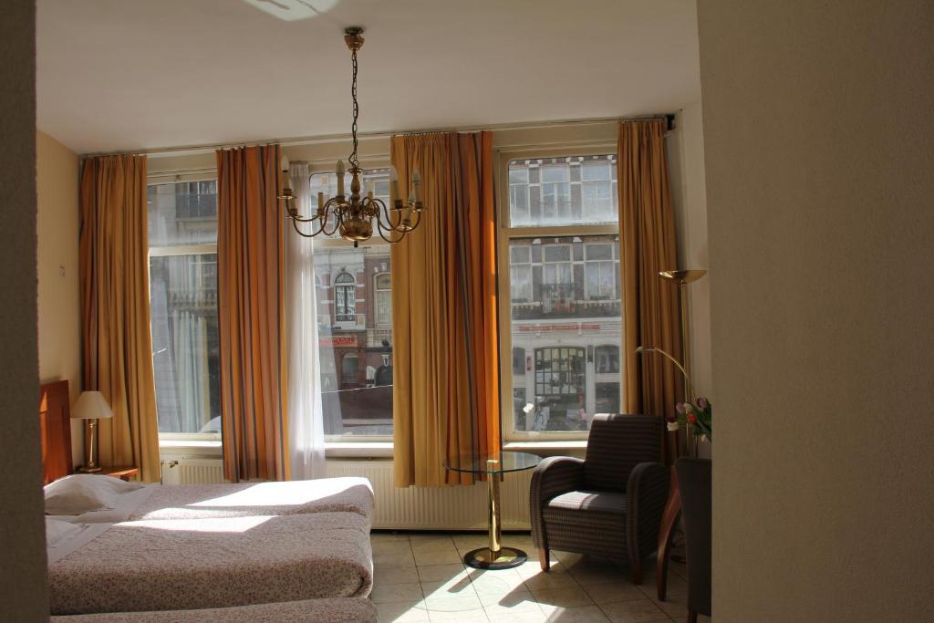 Hotel Alfa Amsterdam Cameră foto
